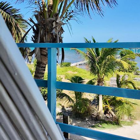 The Novelo Hotel Caye Caulker Bagian luar foto