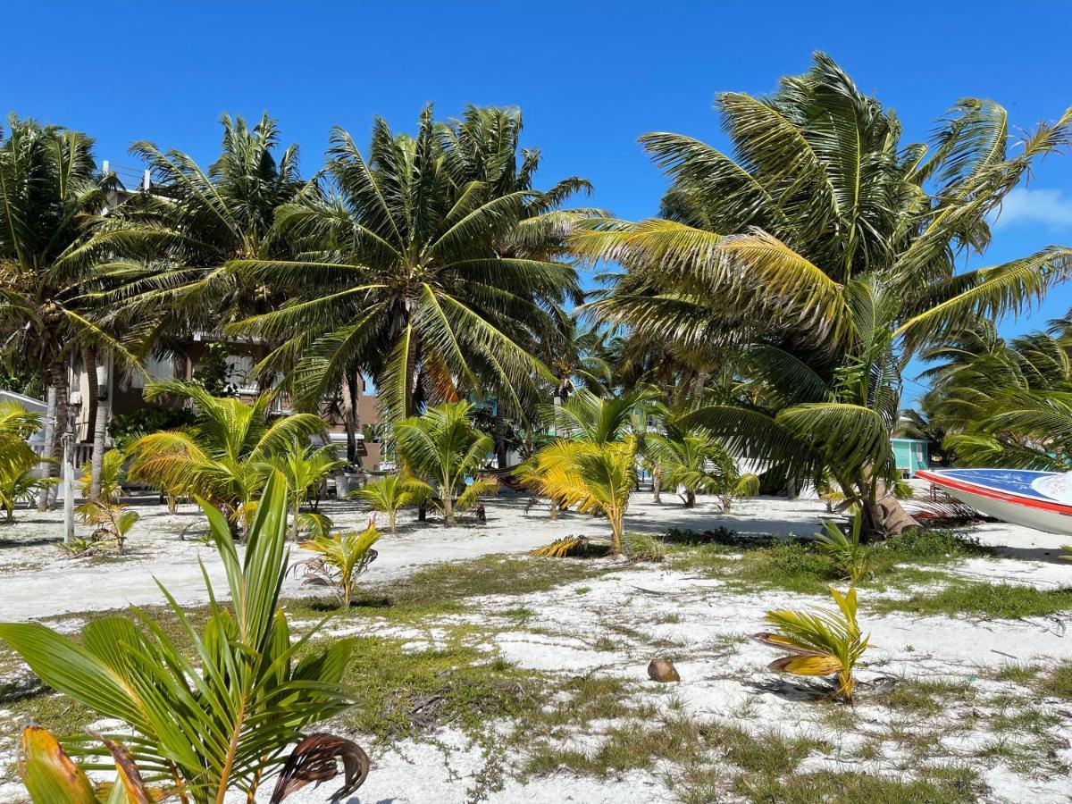The Novelo Hotel Caye Caulker Bagian luar foto