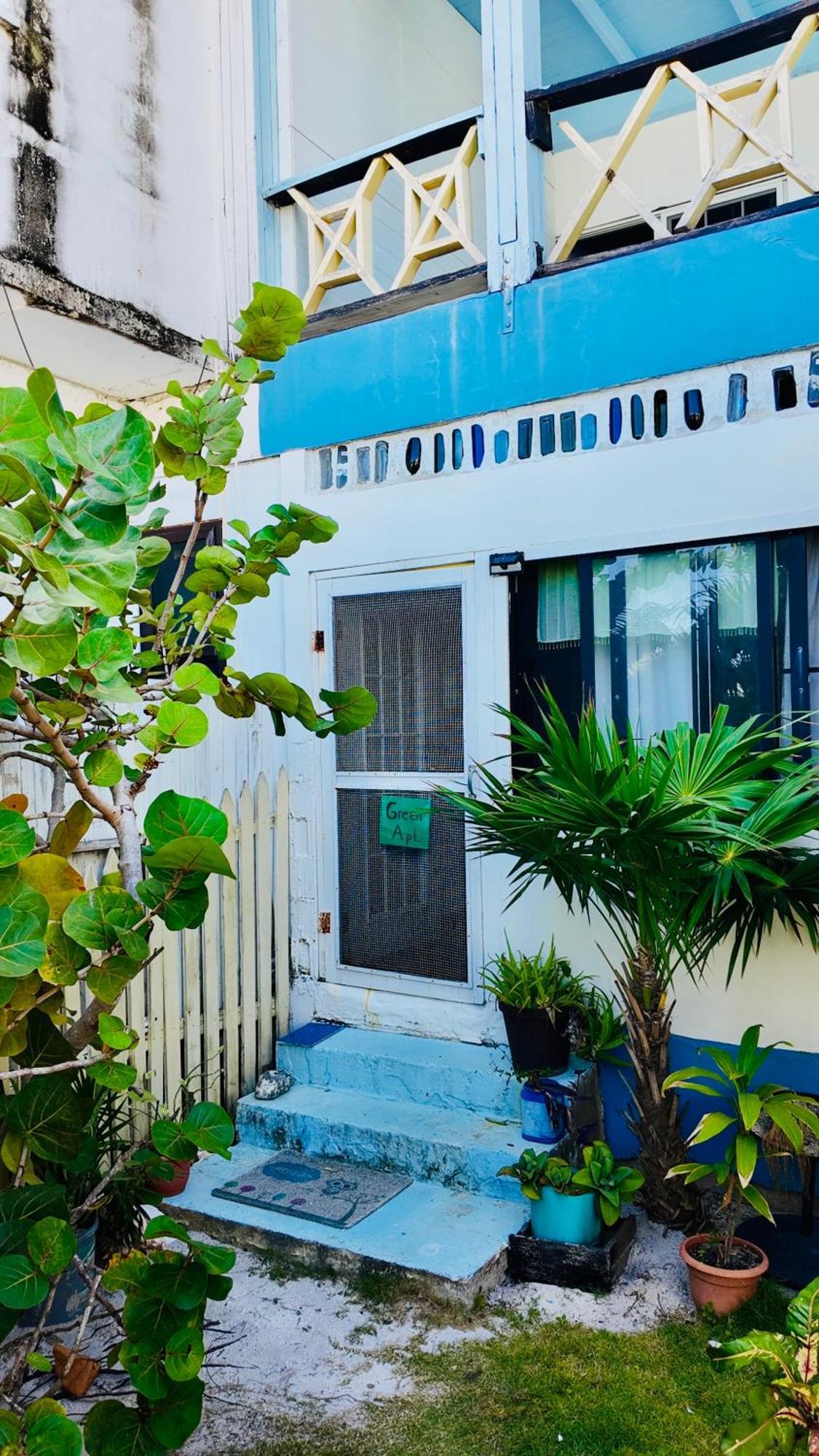 The Novelo Hotel Caye Caulker Bagian luar foto